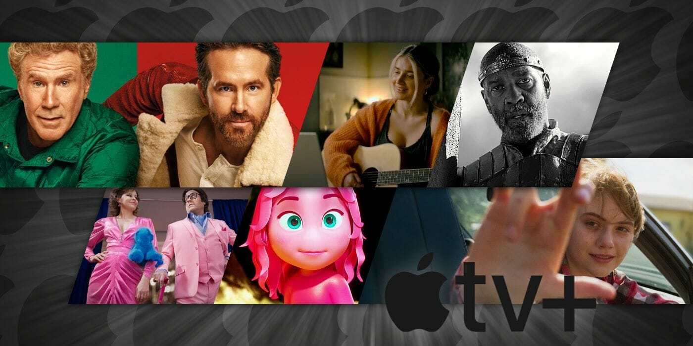 40 Best Movies On Apple TV+ (September 2023)