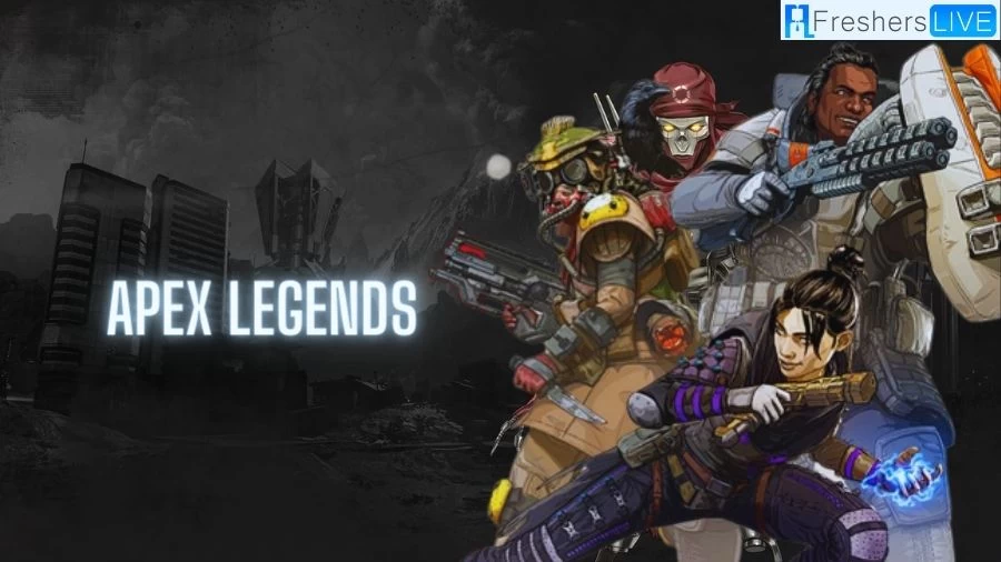 Apex Legends Season 18 Tier List: The Best Legends for Battle Royale Ranked