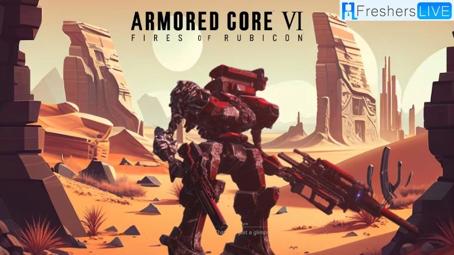 Armored Core 6 Best Early Build: Armored Core 6 Build Guide