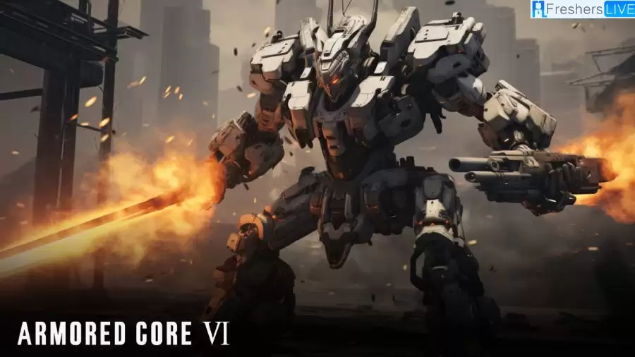 Armored Core 6: Chapter 3 Mission List, Know All about Armored Core 6