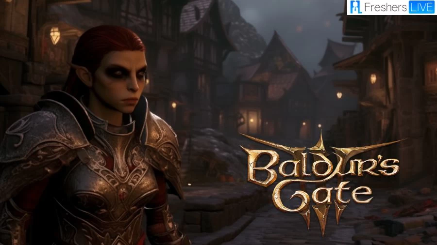 Baldurs Gate 3 Githyanki Creche Walkthrough, Guide, Location, and Gameplay