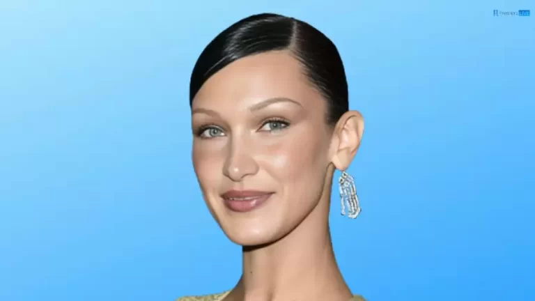 Bella Hadid Ethnicity, What is Bella Hadid