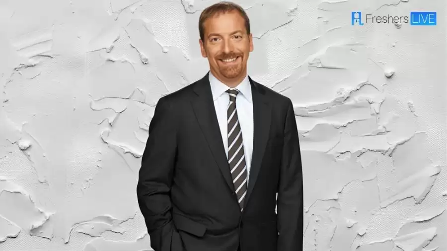Chuck Todd Height How Tall is Chuck Todd?