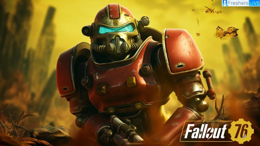 Fallout 76 Update 1.80 Patch Notes and Updates