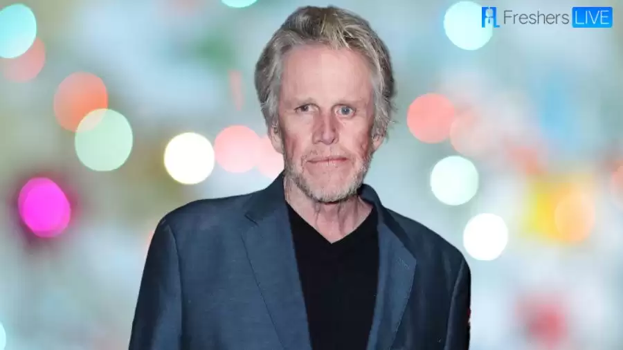 Gary Busey Religion What Religion is Gary Busey? Is Gary Busey a Christianity?