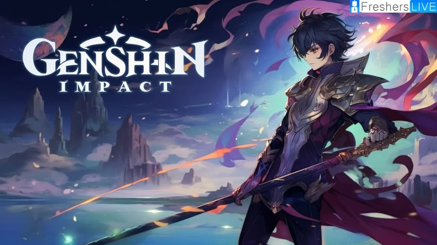 Genshin Impact 4.1 Leaks, Wriothesley and Neuvillette