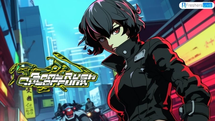 Is Bomb Rush Cyberfunk Multiplayer? Know All about the Game