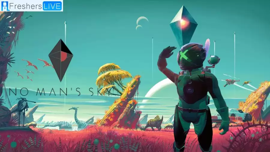Is No Mans Sky Crossplay for PS5, Switch and PC?
