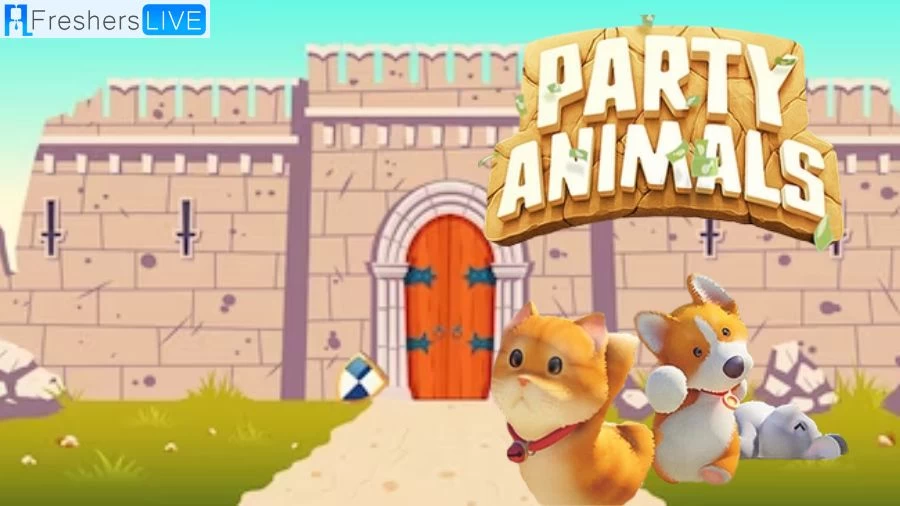 Is Party Animals Crossplay? Party Animals Release Date, Platforms and more