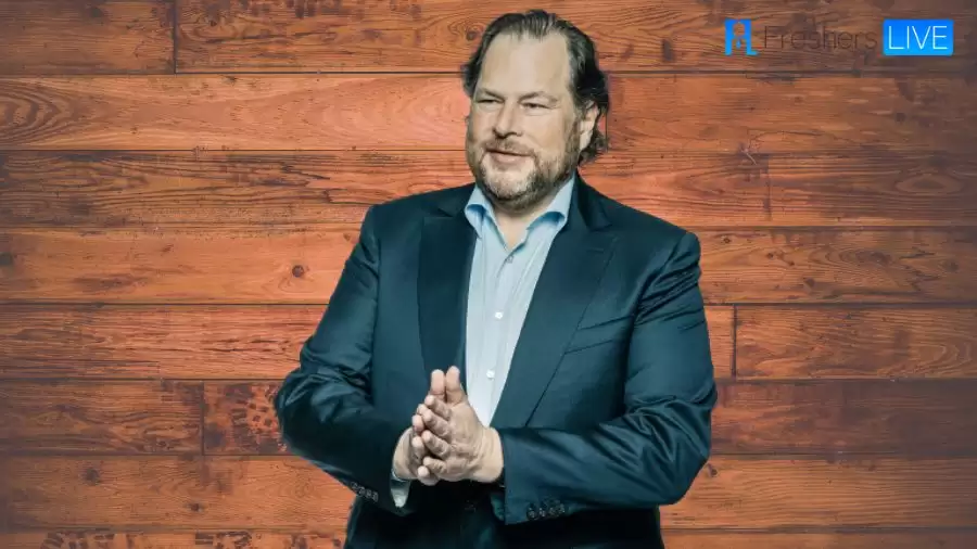 Marc Benioff Height How Tall is Marc Benioff?