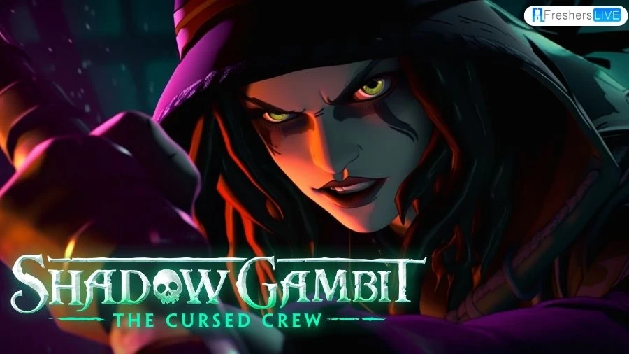 Shadow Gambit the Cursed Crew Characters, Storyline, Gameplay, and More