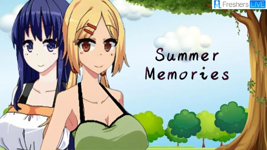 Summer Memories Walkthrough, Guide, Gameplay & Summer Memories New Edition