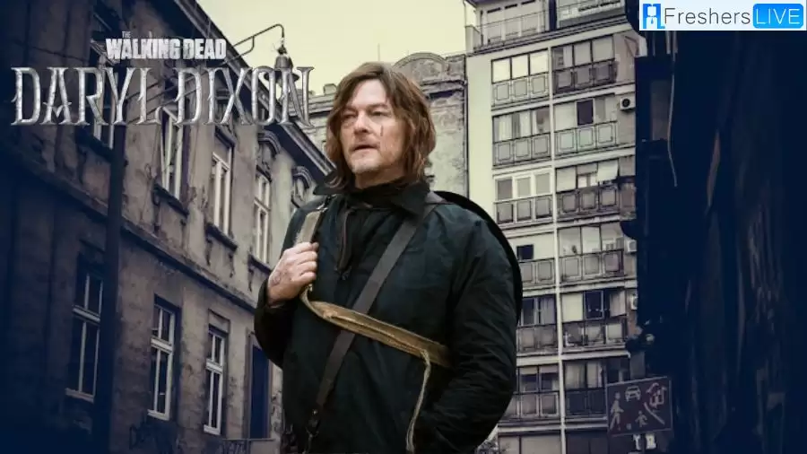 The Walking Dead Daryl Dixon Episode 1 Ending Explained
