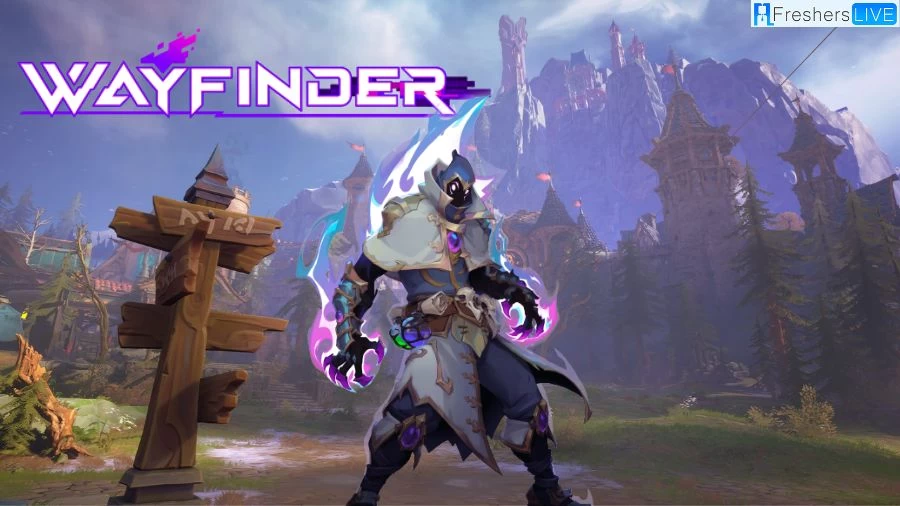 Wayfinder Characters, How to Unlock Every Character in Wayfinder?