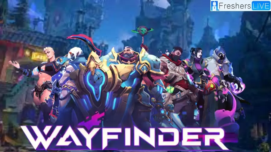Wayfinder Patch Notes For August 30: Get the Latest Update in Wayfinder Patch Notes