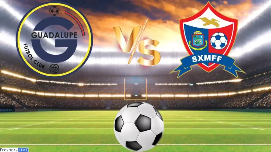 Where to Watch Guadeloupe vs Sint Maarten? Picks and Prediction for Guadeloupe vs Sint Maarten