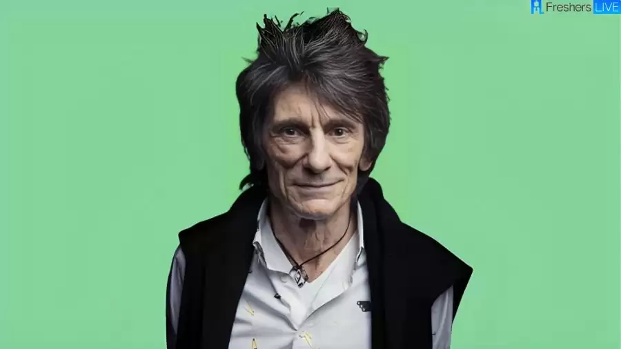 Who are Ronnie Wood Parents? Meet Arthur Wood and Elizabeth Wood