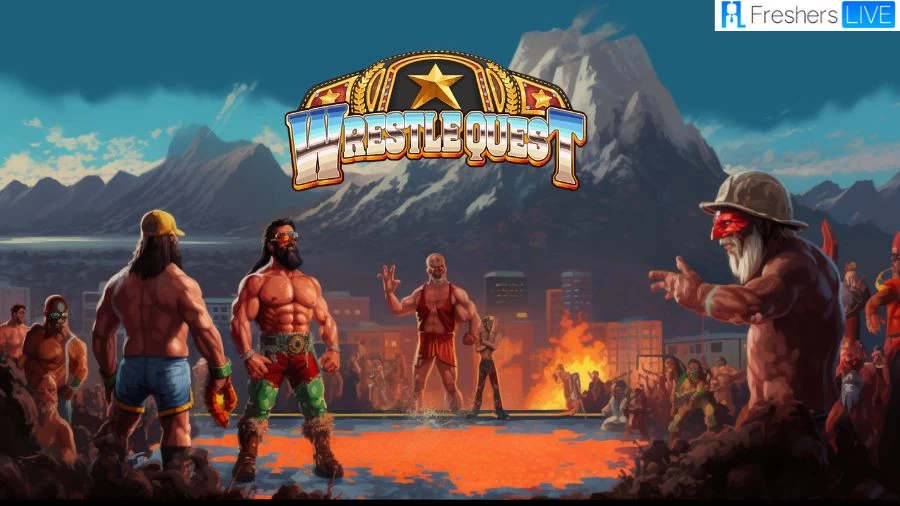 Wrestlequest Review, Release Date, and Gameplay