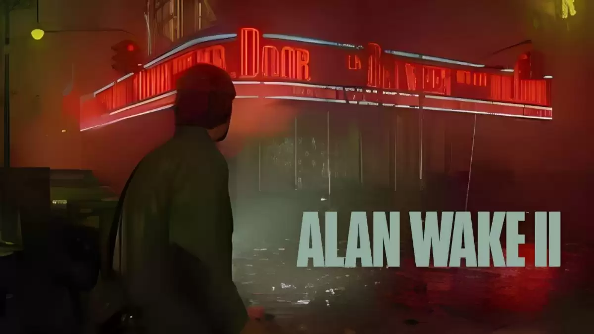 Alan Wake 2 Path Tracing, Introduction, Gameplay, Plot, Development, and Trailer