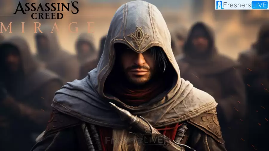 Assassins Creed Mirage Voice Actors and Cast List