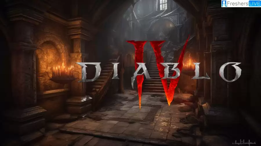 Black Asylum Dungeon Diablo 4 Guide, Black Asylum Diablo 4 Location
