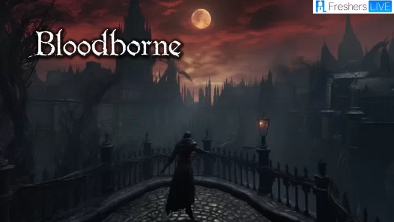 Bloodborne Walkthrough, Guide, Gameplay, and More