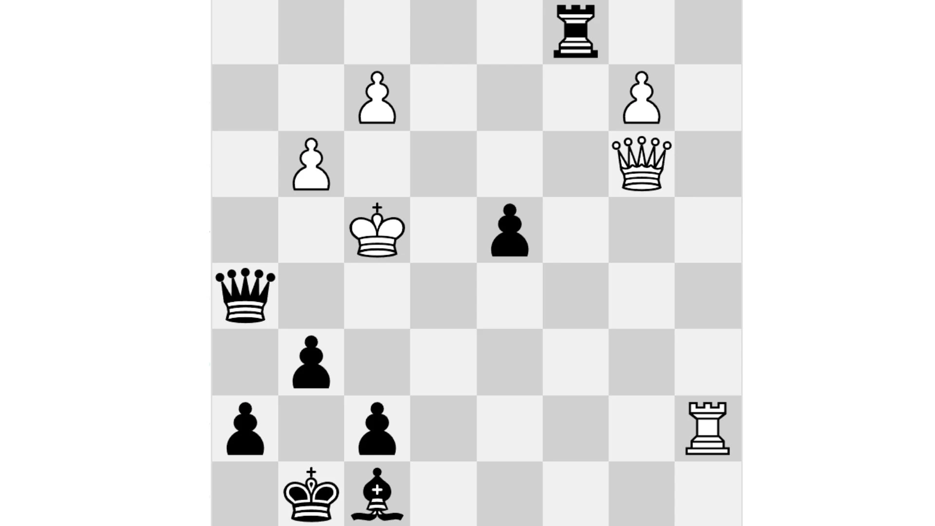 Can You Solve This Chess Puzzle with Just One Move?