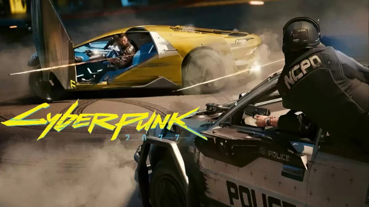 Cyberpunk 2077 2.02 Update Patch Notes, Gameplay, Trailer and More