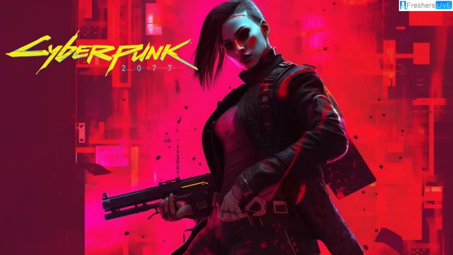 Cyberpunk 2077 Gunslinger Build, Cyberpunk 2077 Gameplay