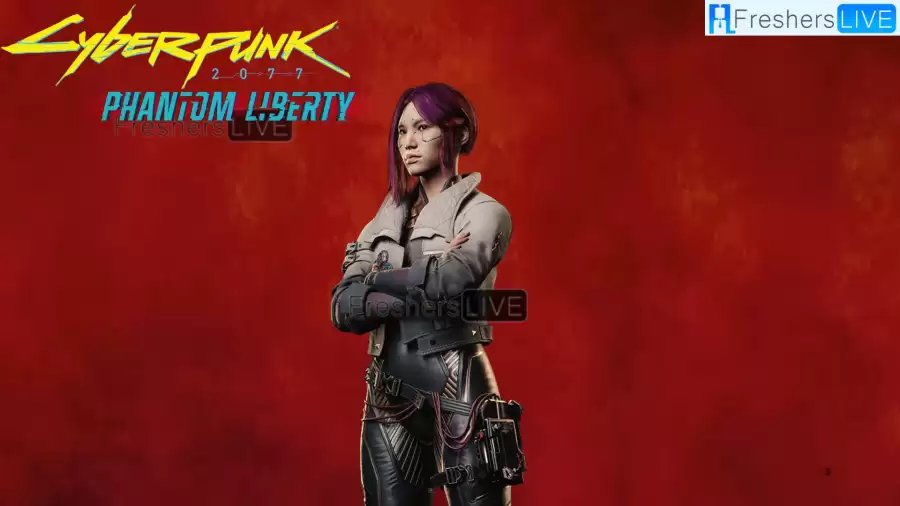 Cyberpunk 2077 Phantom Liberty Mission List