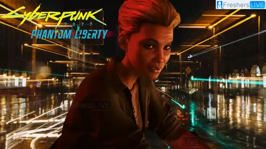 Cyberpunk 2077 Phantom Liberty Roads to Redemption Side Gig Walkthrough and Rewards