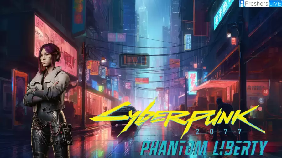 Cyberpunk 2077: Phantom Liberty Treating Symptoms Guide and Walkthrough