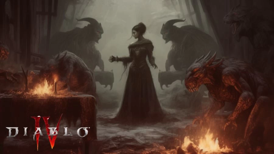 Diablo 4 Quests That Lead To Dungeons: Which Dungeons Have Side Quests Diablo 4?