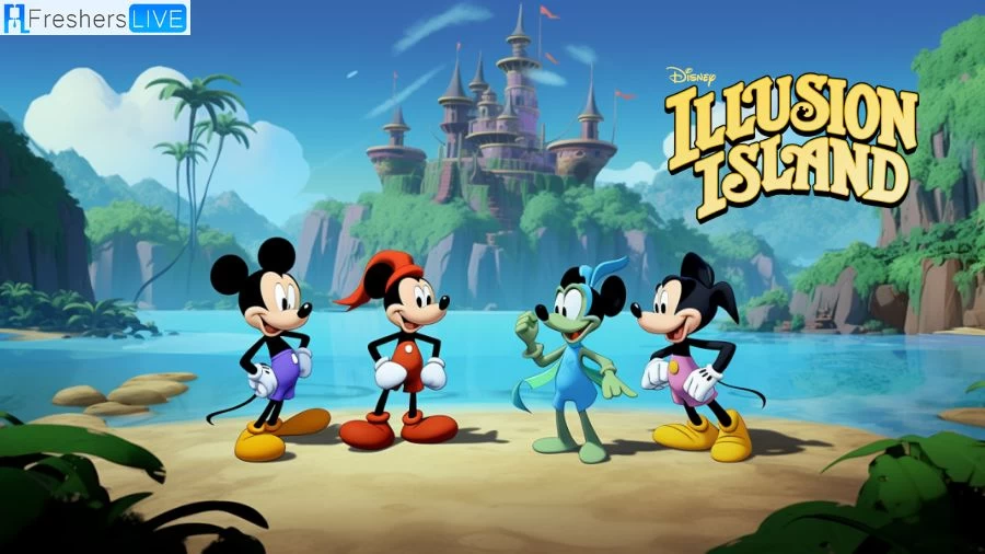 Disney Illusion Island Full Gameplay, Walkthrough, Guide and More
