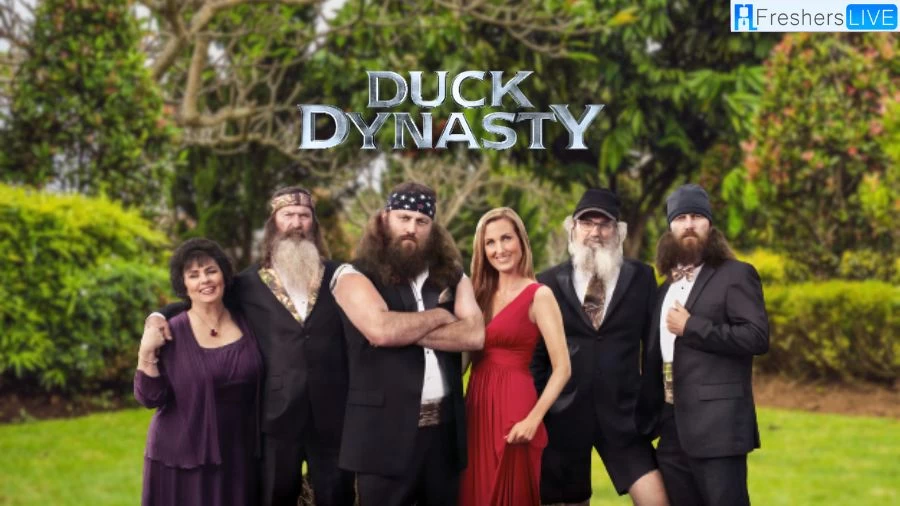 Duck Dynasty Cast Where Are They Now?