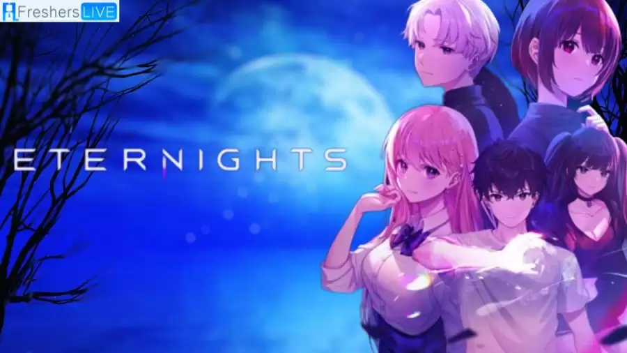 Eternights Voice Actors, Who are the Voice Actors in Eternights?