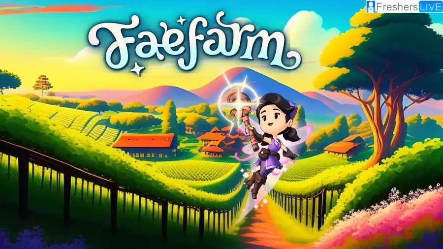 Fae Farm Walkthrough, Guide, Gameplay, and More