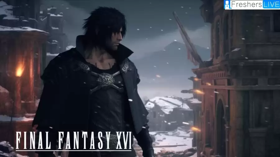 Final Fantasy 16 Update 1.03 Patch Notes, All Final Fantasy XVI Changes Here