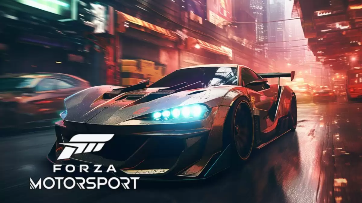 Forza Motorsport 8 Update 1.0 Patch Notes, Forza Motorsport Update 1.0 Release Date