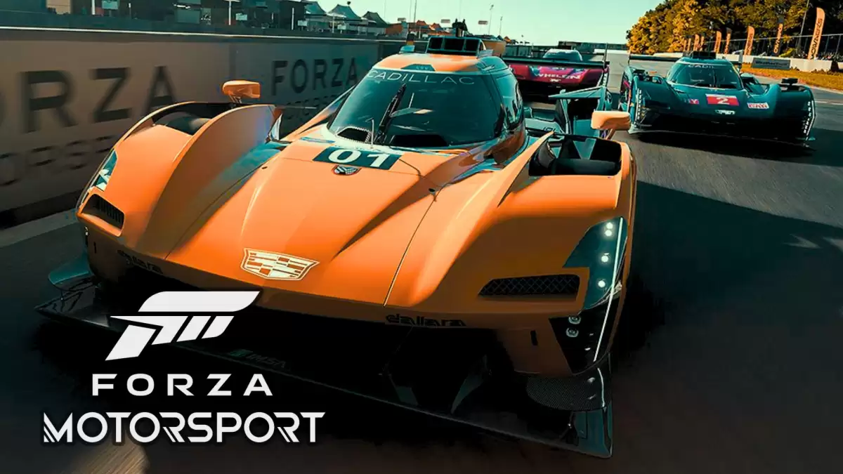 Forza Motorsport Crash, How to Fix Forza Motorsport Crashing PC and Xbox?