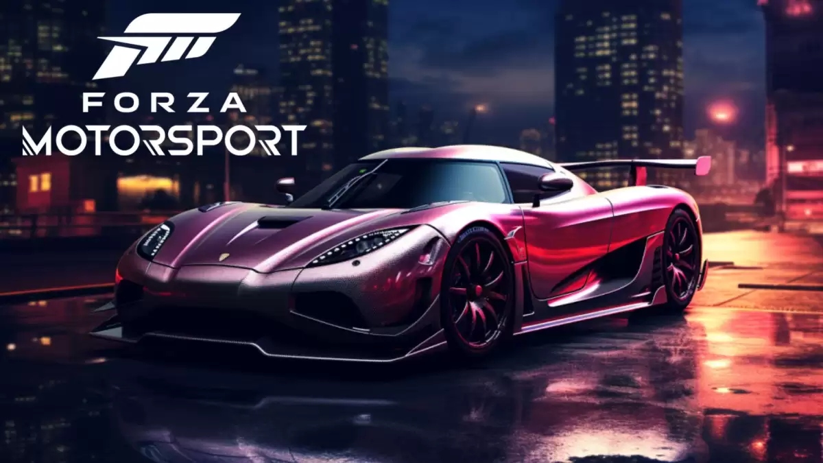 Forza Motorsport Multiplayer Not Working, How to Fix Forza Motorsport Multiplayer Not Working?
