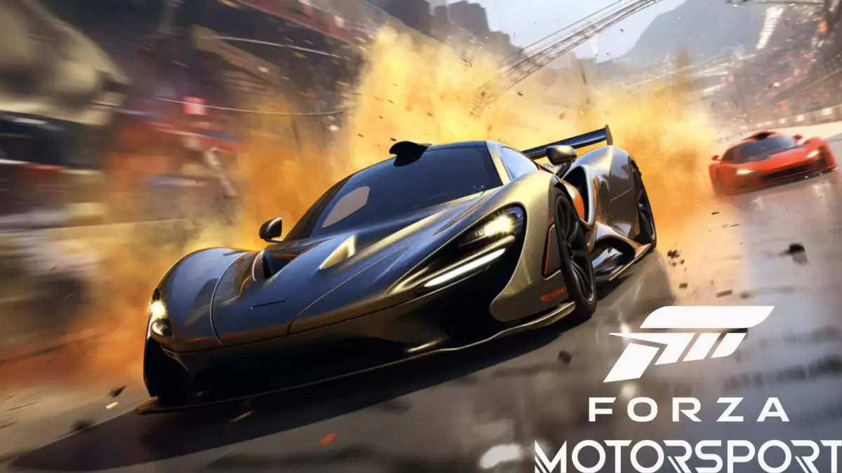 Forza Motorsport Track List Confirmed at Launch