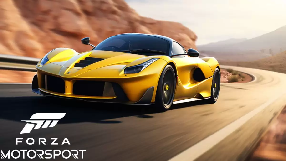 Forza Motorsport Update 1.1 Patch Notes, Release Date, Wiki, Gameplay, and More
