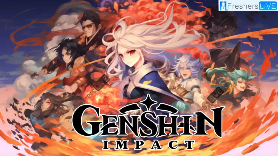 Genshin Impact Tier List for September 2023
