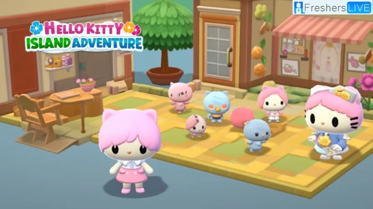 Hello Kitty Island Adventure: How to Meet Pekkle and Pompompurin and Find a Staminal Apple Slice?