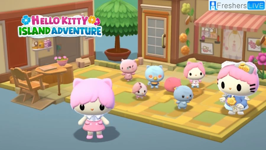 Hello Kitty Island Adventure: Where to Find 3 Hidden Chest Signs for Magic Bubble Wand?