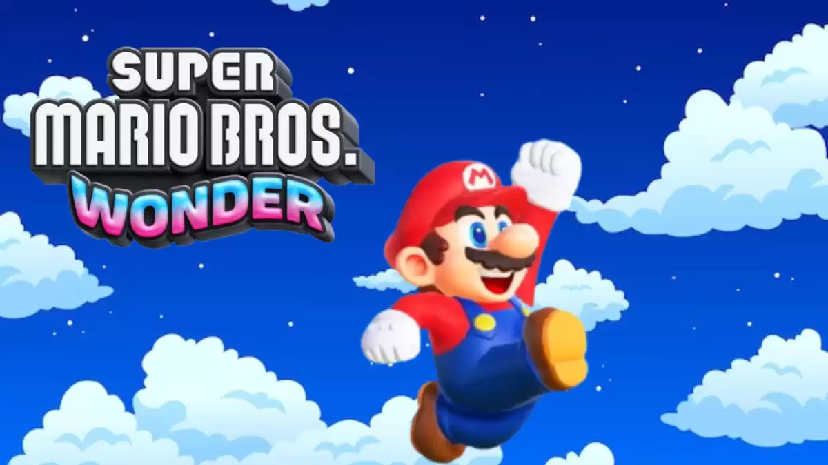 How Long Does it Take to Beat Super Mario Wonder? About Super Mario Wonder, Gameplay and More.