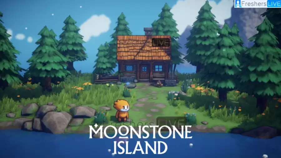 How to Build a Spirit Barn in Moonstone Island? Complete Guide