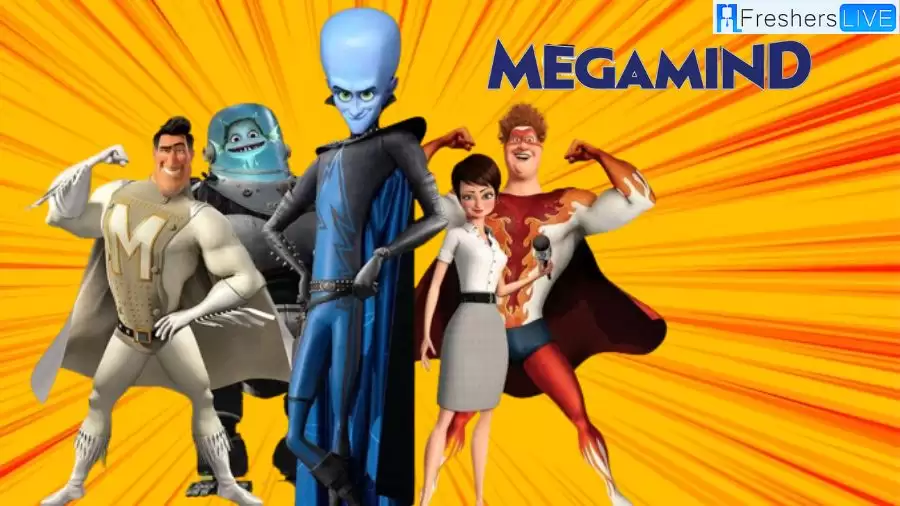 Is Megamind on Disney Plus? Where to Watch Megamind?