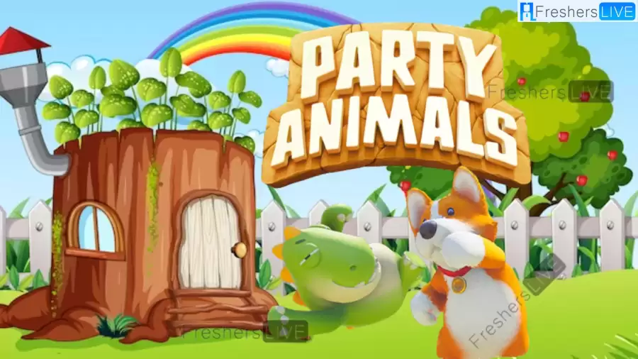 Is Party Animals on Game Pass PC? Is Party Animals Crossplay or Cross Platform?